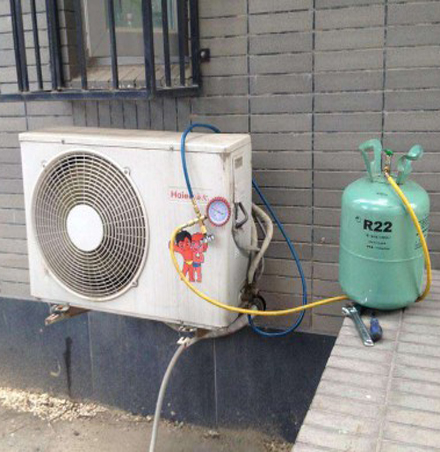 武邑空调加氟